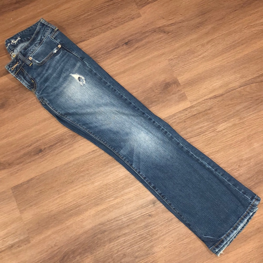 American Eagle Boyfriend Jeans - Picture 2 of 5